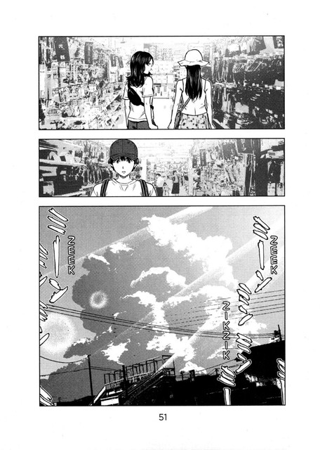 Aku no Hana Chapter 24 Gambar 17